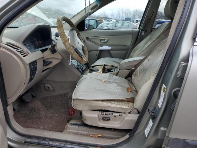Photo 7 from auction – 2006 VOLVO XC90 with VIN YV4CZ592X61249376