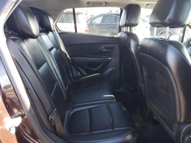 Photo 10 from auction – 2015 CHEVROLET TRAX LTZ with VIN KL7CJTSB2FB087064