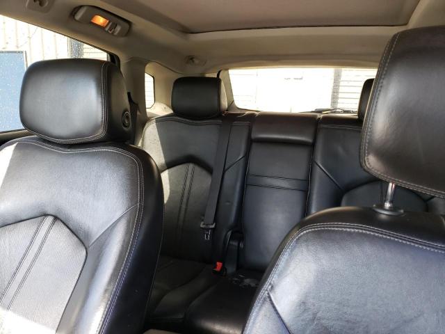 Photo 10 from auction – 2012 CADILLAC SRX LUXURY with VIN 3GYFNAE37CS622591