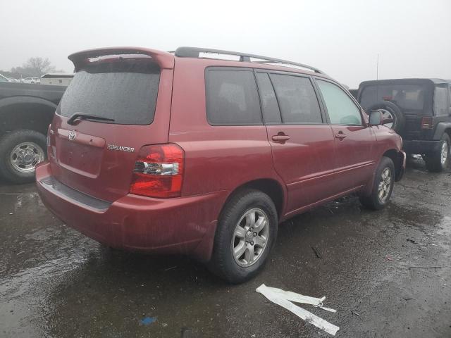 Photo 3 from auction – 2005 TOYOTA HIGHLANDER with VIN JTEEP21A050083338