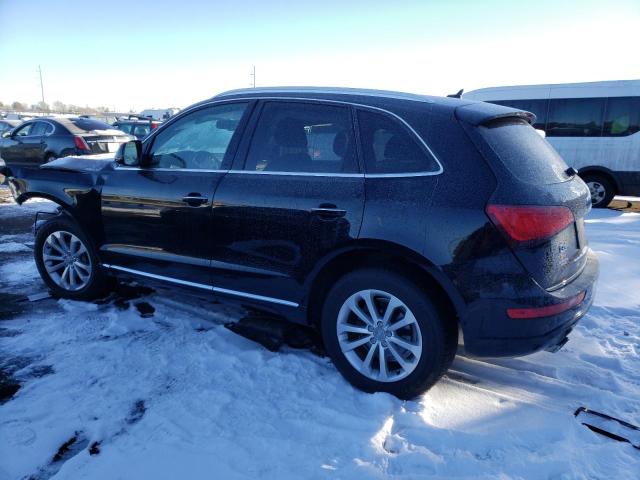 Photo 2 from auction – 2016 AUDI Q5 PREMIUM with VIN WA1L2AFP3GA104174