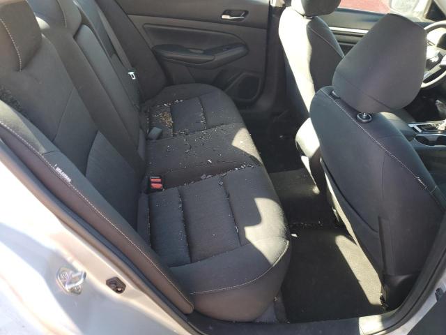 Photo 10 from auction – 2022 NISSAN ALTIMA SV with VIN 1N4BL4DV3NN335637