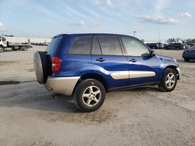 Photo 3 from auction – 2005 TOYOTA RAV4 with VIN JTEGD20V250063761