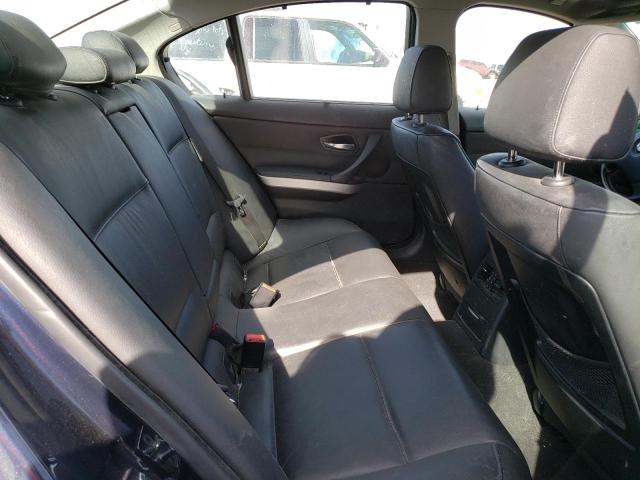 Photo 10 from auction – 2006 BMW 330 I with VIN WBAVB33536PS05270