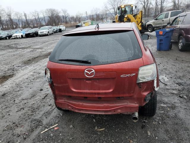Photo 6 from auction – 2011 MAZDA CX-7 with VIN JM3ER2A52B0390885