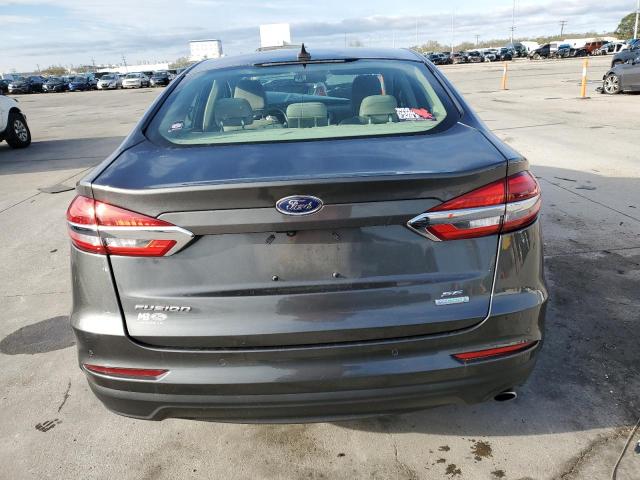 Photo 6 from auction – 2020 FORD FUSION SE with VIN 3FA6P0HD8LR227332