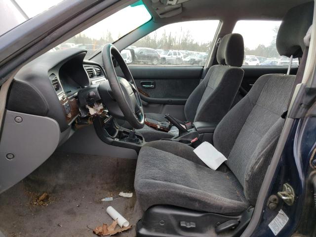 Photo 7 from auction – 2002 SUBARU LEGACY OUT with VIN 4S3BH665926655765