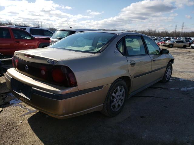 Photo 3 from auction – 2004 CHEVROLET IMPALA with VIN 2G1WF52E649133140