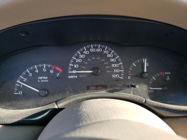 Photo 9 from auction – 2003 CHEVROLET MALIBU with VIN 1G1ND52J73M610917