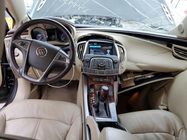 Photo 8 from auction – 2013 BUICK LACROSSE with VIN 1G4GC5E37DF234933