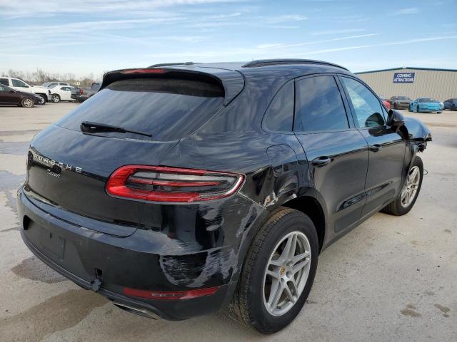 Photo 3 from auction – 2017 PORSCHE MACAN with VIN WP1AA2A53HLB04224