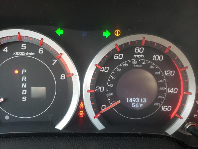 Photo 9 from auction – 2012 ACURA TSX SE with VIN JH4CU2F8XCC018520