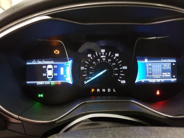 Photo 9 from auction – 2018 FORD FUSION SE with VIN 3FA6P0LU2JR257012