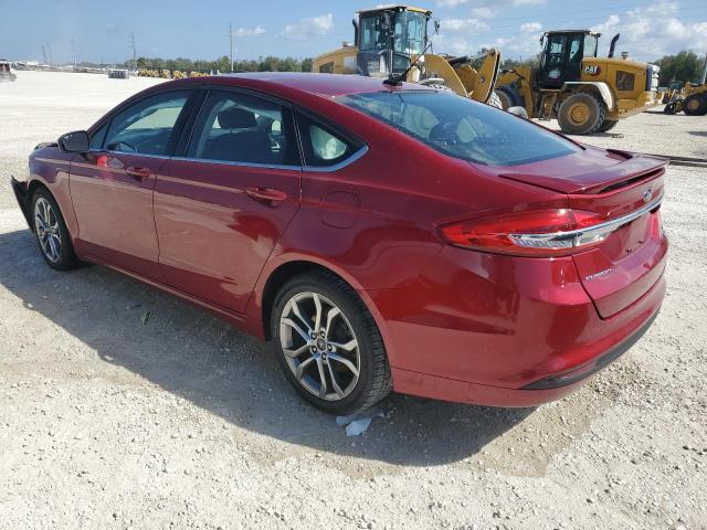 Photo 2 from auction – 2017 FORD FUSION SE with VIN 3FA6P0HD6HR204204