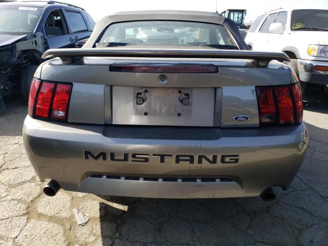 Photo 6 from auction – 2001 FORD MUSTANG with VIN 1FAFP44441F124951