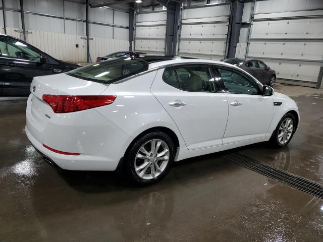 Photo 3 from auction – 2012 KIA OPTIMA EX with VIN 5XXGN4A7XCG038549