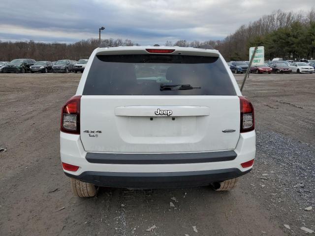 Photo 6 from auction – 2014 JEEP COMPASS LA with VIN 1C4NJDEB8ED816328