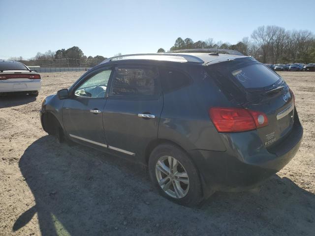 Photo 2 from auction – 2012 NISSAN ROGUE S with VIN JN8AS5MT8CW296956