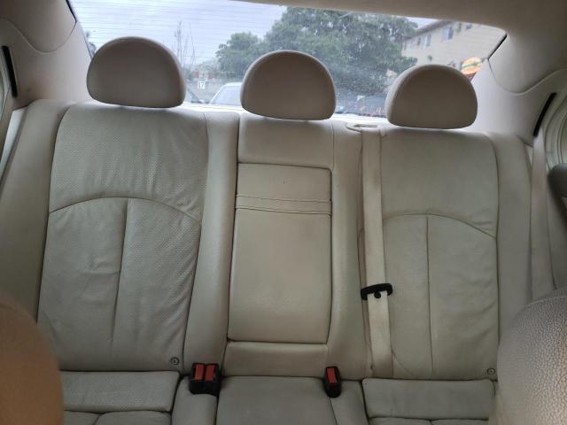Photo 10 from auction – 2003 MERCEDES-BENZ E 320 with VIN WDBUF65J63A190307