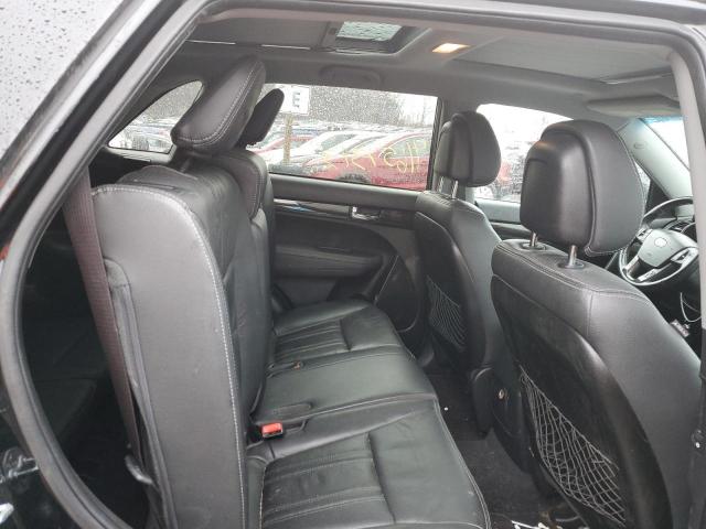 Photo 11 from auction – 2012 KIA SORENTO SX with VIN 5XYKWDA26CG197091