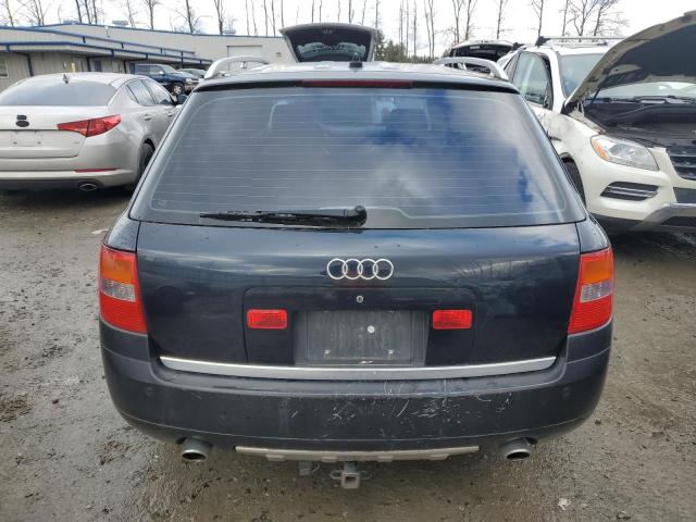 Photo 6 from auction – 2003 AUDI ALLROAD with VIN WA1YD64B53N001569