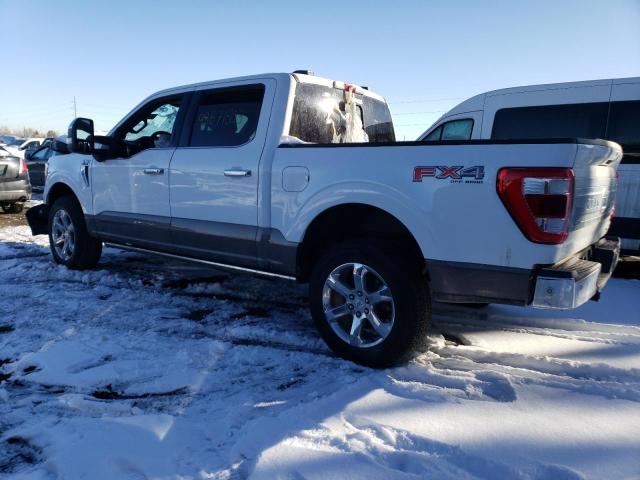 Photo 2 from auction – 2022 FORD F150 SUPER with VIN 1FTFW1E81NFB00545