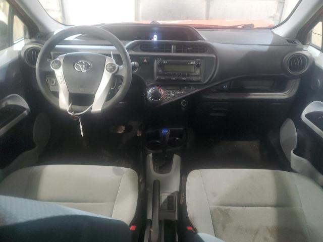 Photo 8 from auction – 2014 TOYOTA PRIUS C with VIN JTDKDTB37E1085538