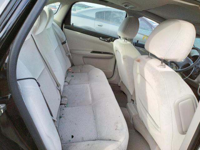 Photo 10 from auction – 2009 CHEVROLET IMPALA 1LT with VIN 2G1WT57K691152672