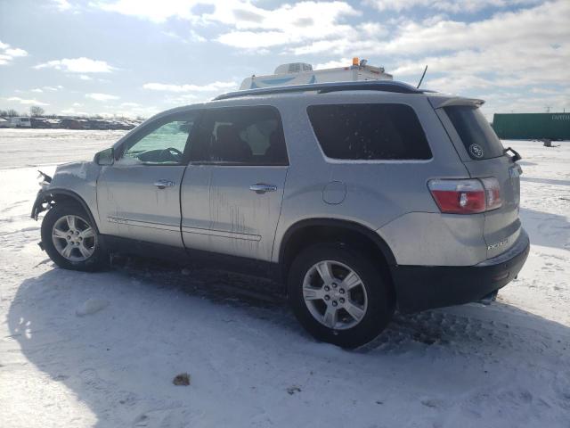 Photo 2 from auction – 2008 GMC ACADIA SLE with VIN 1GKEV13768J294553