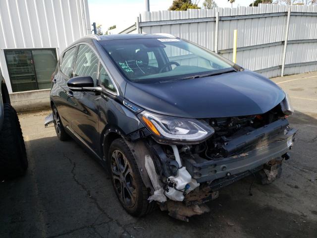 Photo 4 from auction – 2017 CHEVROLET BOLT EV PR with VIN 1G1FX6S02H4181072