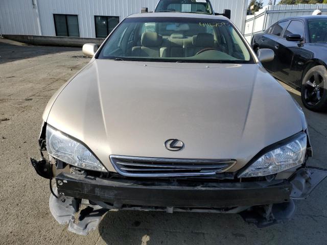 Photo 5 from auction – 2000 LEXUS ES 300 with VIN JT8BF28G5Y5091509