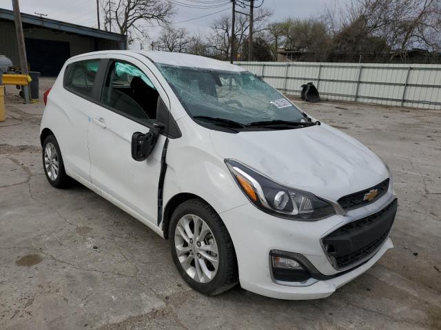 Photo 4 from auction – 2020 CHEVROLET SPARK 1LT with VIN KL8CD6SA4LC415358