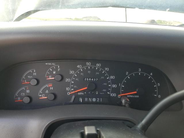 Photo 9 from auction – 2001 FORD F250 SUPER with VIN 1FTNW20L91EC41103