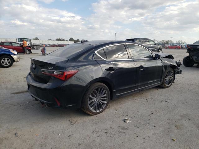 Photo 3 from auction – 2021 ACURA ILX PREMIU with VIN 19UDE2F88MA009879