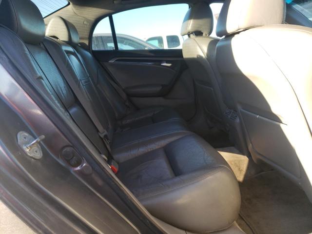 Photo 10 from auction – 2004 ACURA TL with VIN 19UUA66284A073077