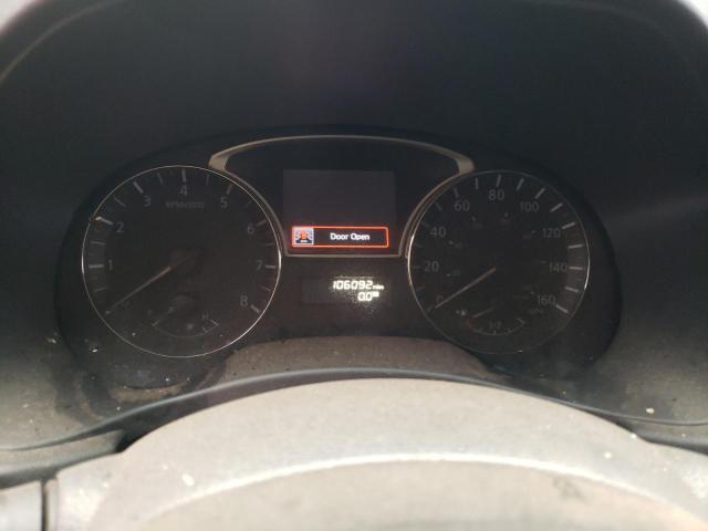 Photo 9 from auction – 2014 NISSAN PATHFINDER with VIN 5N1AR2MM7EC712526