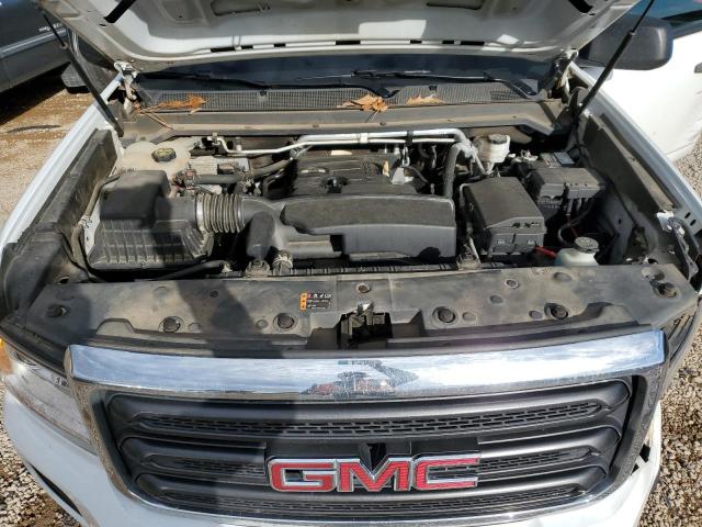 Photo 11 from auction – 2018 GMC CANYON with VIN 1GTH5BEA8J1132971