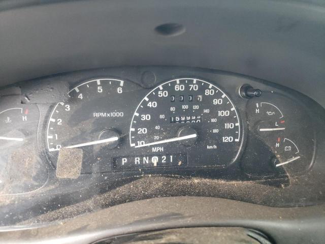 Photo 9 from auction – 2002 FORD RANGER with VIN 1FTYR10U12PA25355