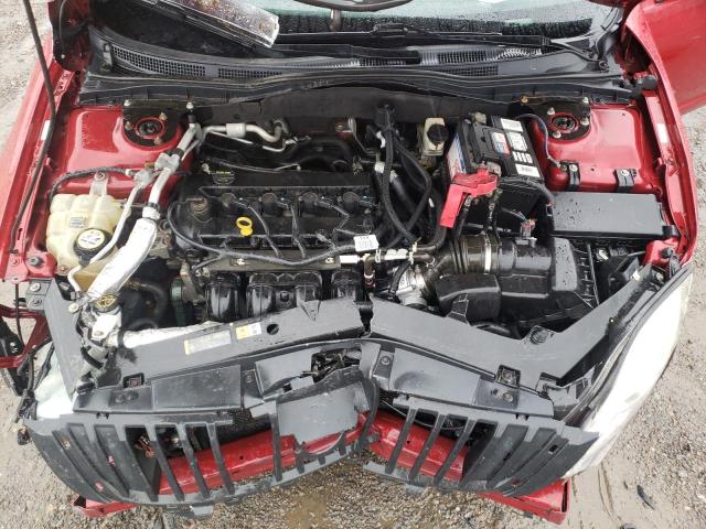 Photo 11 from auction – 2010 MERCURY MILAN PREM with VIN 3MEHM0JA5AR601614