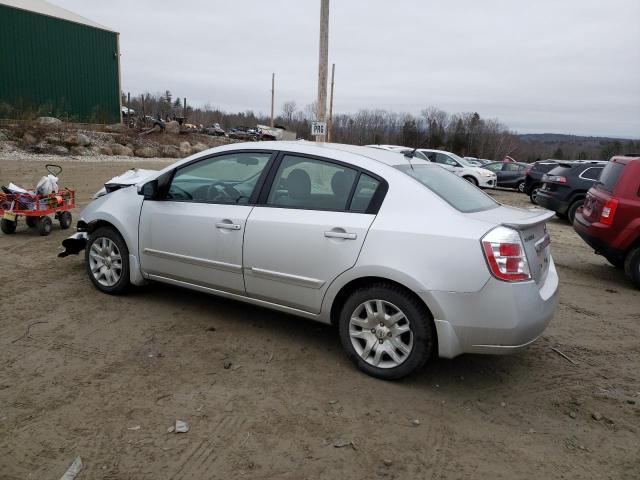 Photo 2 from auction – 2011 NISSAN SENTRA 2.0 with VIN 3N1AB6AP6BL728301