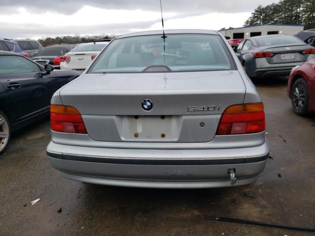Photo 6 from auction – 1997 BMW 540 I AUTO with VIN WBADE6321VBW53979