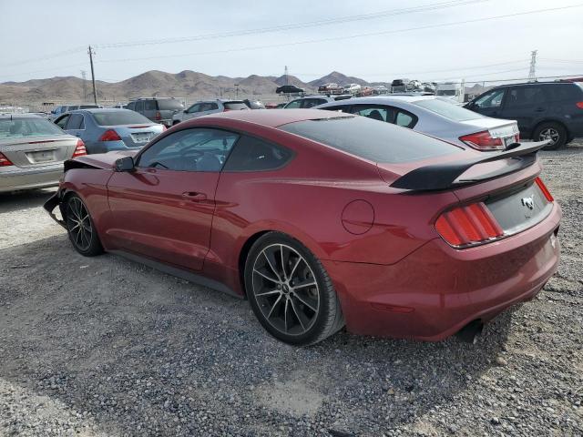 Photo 2 from auction – 2015 FORD MUSTANG with VIN 1FA6P8TH9F5358933