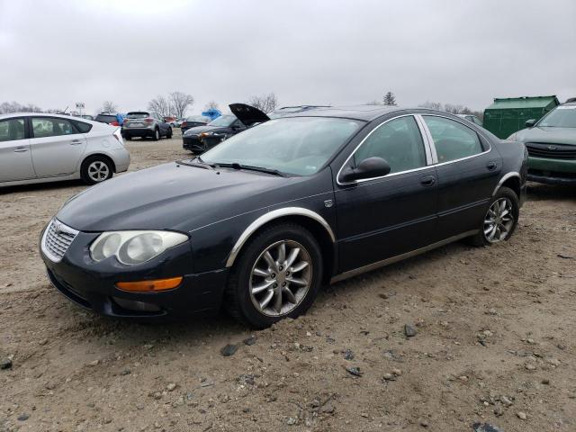 CHRYSLER 300M 2004 with VIN 2C3HE66G74H616652 - Photo from auction
