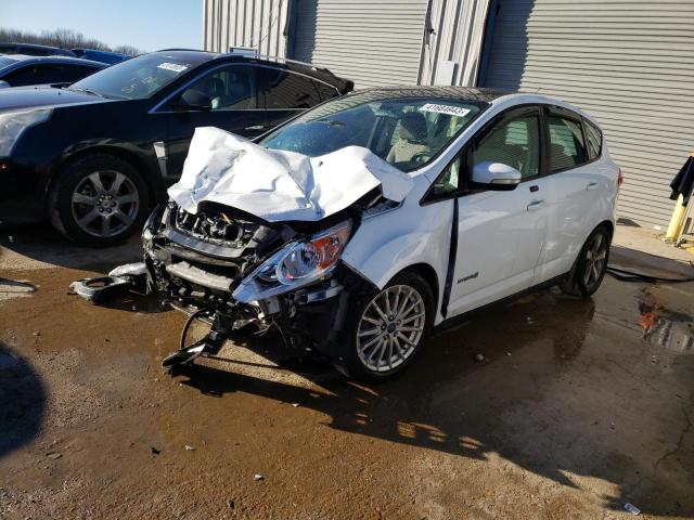 FORD C-MAX SE 2013 with VIN 1FADP5AU2DL549785 - Photo from auction
