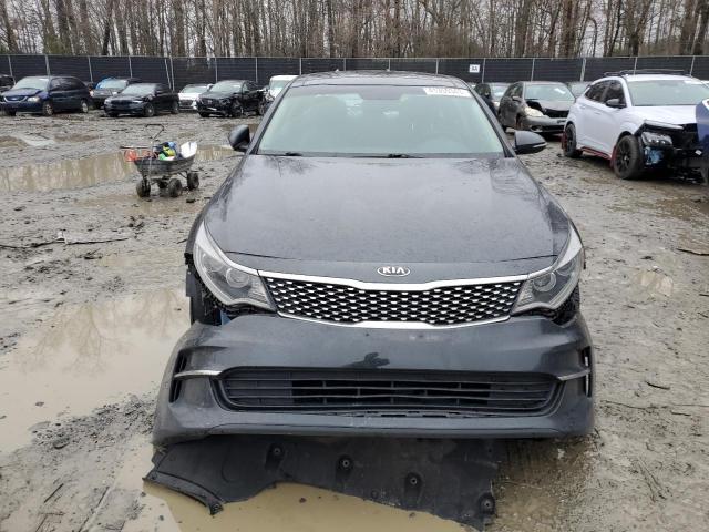 Photo 5 from auction – 2016 KIA OPTIMA EX with VIN 5XXGU4L38GG094640