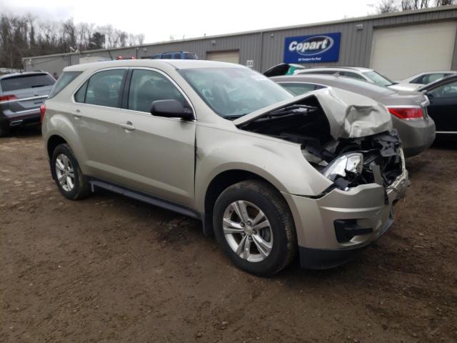 Photo 4 from auction – 2014 CHEVROLET EQUINOX LS with VIN 2GNFLEEK5E6197956