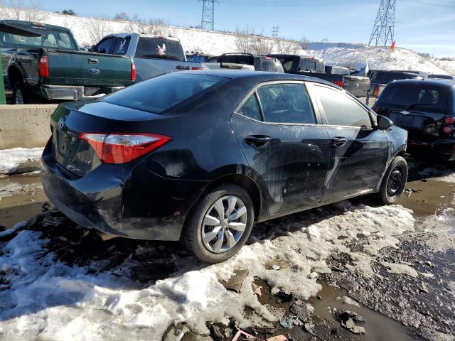 Photo 3 from auction – 2014 TOYOTA COROLLA L with VIN 5YFBURHE5EP018282