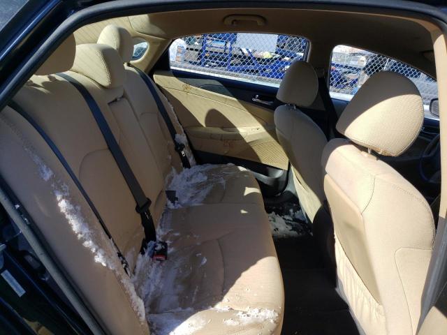Photo 10 from auction – 2011 HYUNDAI SONATA GLS with VIN 5NPEB4AC9BH069775