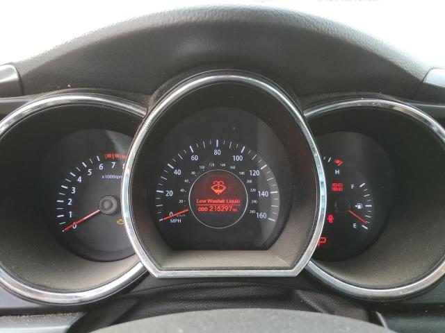 Photo 9 from auction – 2011 KIA OPTIMA LX with VIN KNAGM4A74B5117413