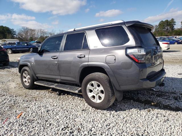 Photo 2 from auction – 2016 TOYOTA 4RUNNER SR with VIN JTEZU5JR2G5124480